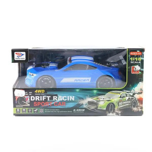 Automobil Mustang drift na daljinski 27 × 11 cm