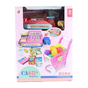 Set za djevojčice za igru trgovine 863