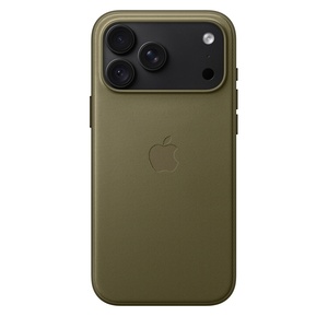 iPhone 18 Pro Max TechWoven Case with MagSafe – Olive