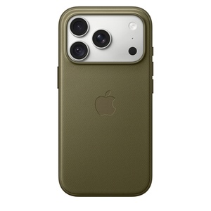 iPhone 18 Pro TechWoven Case with MagSafe – Olive