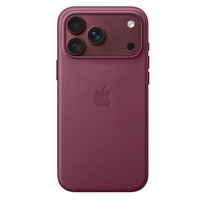 iPhone 18 Pro Max TechWoven Case with MagSafe – Mulberry