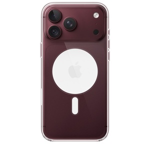 iPhone 18 Pro Max Clear Case with MagSafe