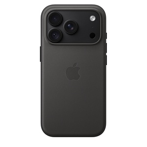 iPhone 18 Pro TechWoven Case with MagSafe – Black