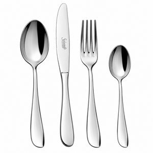 Salvinelli pribor za jelo Twist 49/1, inox 18/10 / CL49TW