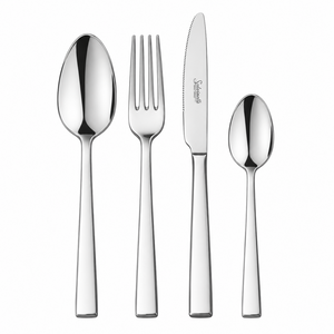 Salvinelli pribor za jelo Flow 49/1, inox 18/10 / CL49FL