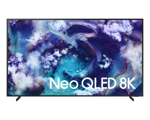SAMSUNG Neo QLED televizor QE65QN900FTXXH, 8K Ultra HD, Smart TV, Tizen™, NQ8 AI Gen2 Procesor,  dizajn metalni okvir, Motion Xcelerator 165Hz, Anti refleksija, Crni