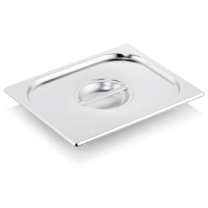 WAS poklopac za GN posudu GN 1/2, inox, srebrna / 7512001