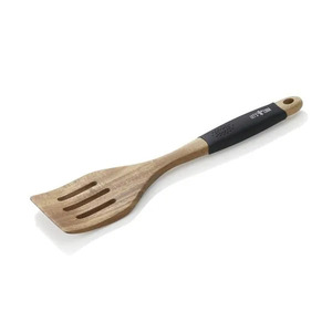 WAS lopatica 30 cm, drvo akacije i silikon, prirodna / 6838306
