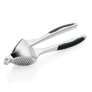 WAS presa za bijeli luk 17 cm, inox, srebrna / 1683003