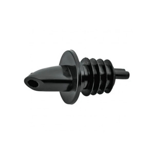 WAS set dozatora za piće 7 cm, crna / 3204002