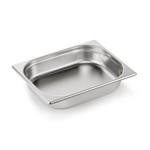 WAS GN posuda GN 1/2, inox, srebrna, Essentials / 7512065