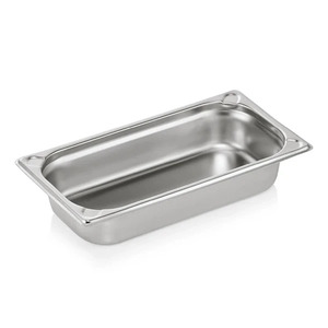WAS GN posuda GN 1/3 h 6,5 cm, inox, srebrna, GN Core-U / 7613065