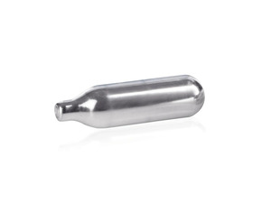WAS patrone za sifon set, aluminij / 3240024
