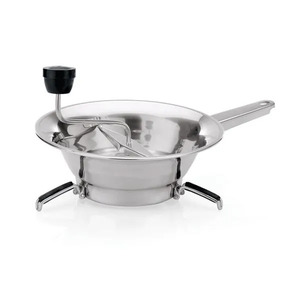 WAS pasirka 23 cm, inox, srebrna / 2146240