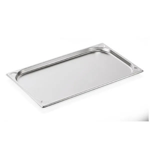 WAS GN tacna GN 1/1 h 2 cm, inox, srebrna / 7611020