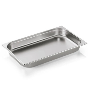WAS GN posuda GN 1/1, inox, srebrna, Essentials / 7511065