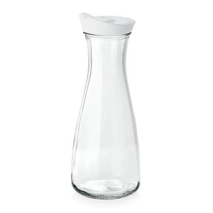 WAS bokal s poklopcem 1 l, staklo, prozirna / 1781100
