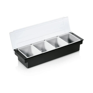 WAS posuda za dodatke 50 x 16 x 9 cm set / 1464104