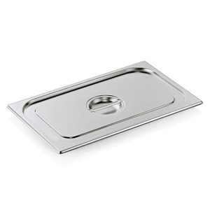 WAS poklopac za GN posudu GN 1/1, inox, srebrna, Essentials / 7511001