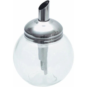 WAS dozator za šećer 260 ml, staklo, prozirna / 1760026