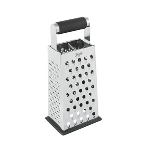 Salvinelli četverostrana renda 24,5 x 10,5 x 8,2 cm, inox / GRAQUA