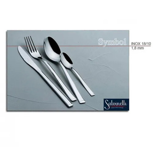 Salvinelli stolni nož Symbol, inox 18/10 / CTISY