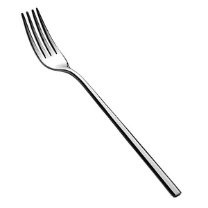 Salvinelli extra duga stolna viljuška 250, inox 18/10 / FE25