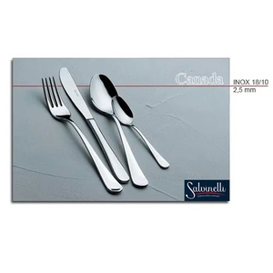 Salvinelli stolne kašike Canada 12/1, inox 18/10 / CTCA