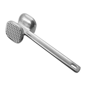 Salvinelli čekić za meso 480 g, inox / BACAMA480