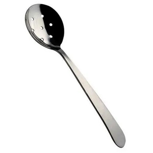 Salvinelli kašika za serviranje s rupicama, inox / CBBHO
