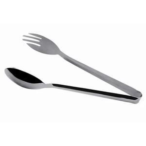 Salvinelli hvataljka za salatu 26,5 cm, inox / MOLINHO