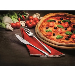Salvinelli viljuške za pizzu 12/1, inox / FTPP