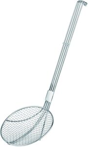 Salvinelli kašika za cijeđenje 15 cm, inox / SCFI15