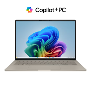 ASUS Zenbook A14 UX3407QA-QD440X, Snapdragon X X1-100, 14" FHD+ OLED, 32GB DDR5 RAM, 1TB SSD, Windows 11 Pro, laptop