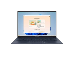 ASUS Zenbook 14 UX3405CA-STA1353, Intel Core Ultra 7 255H, 14" 3K OLED 120Hz, 32GB DDR5 RAM, 1TB SSD, Backlit Keyboard, plavi, laptop