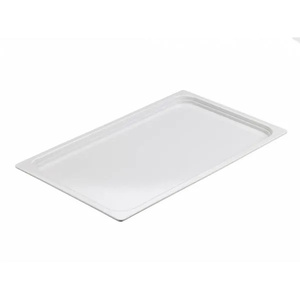 Leone pladanj za posluživanje Ambra, 41,5 × 28 × 2 cm, bijela, melamin / T8063
