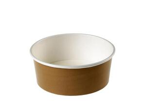 Leone posuda za hranu za ponijeti 1000 ml, 15 × 7,5 cm, 24 kom. / H0759