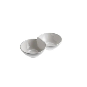 Leone zdjela 24 × 8 × 4,3 cm, bijela, melamin / T8155