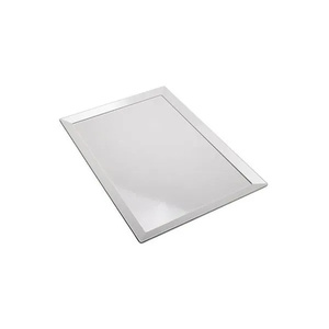 Leone pladanj za posluživanje 65 × 45 × 2,5 cm, bijela, melamin / T8415