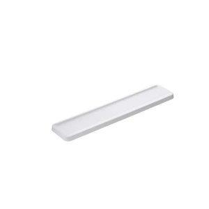 Leone pladanj za posluživanje 85 × 14,5 × 2,2 cm, bijela, melamin / T8461