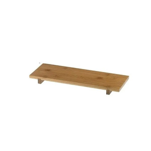 Leone daska za posluživanje 30 × 11 × 2,5 cm, bambus i drvo / S0062