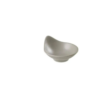 Leone zdjela 10,3 × 9 × 5 cm, siva, melamin / T8513