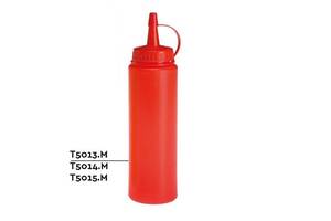 Leone boca za umak 680 ml, crvena / T5014.M