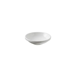 Leone zdjela 9 × 2,4 cm, bijela, melamin / T8181
