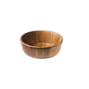 Leone zdjela 25 × 9 cm, drvo / S5063