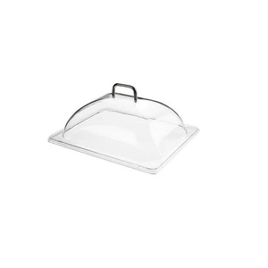Leone poklopac 32,5 × 26 × 7 cm, polikarbonat / T0554