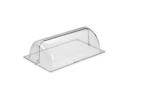 Leone poklopac 42,5 × 29 × 15 cm, polikarbonat / T0551