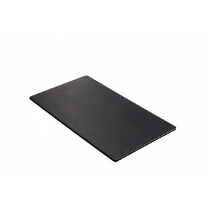Leone pladanj za posluživanje 53 × 32 × 1,5 cm, crna, melamin / T8322