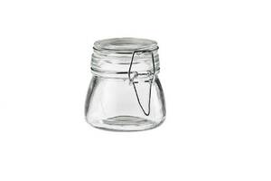 Leone staklenka 150 ml, staklo / T3012