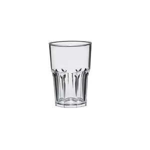 Leone set čaša 290 ml, san plastika, 8 kom. / G2764